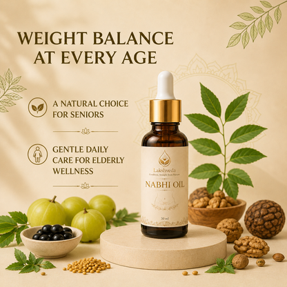 Ayurvedic Nabhi Oil Buy 1 Get 1 FREE