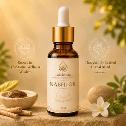 Ayurvedic Nabhi Oil Buy 1 Get 1 FREE
