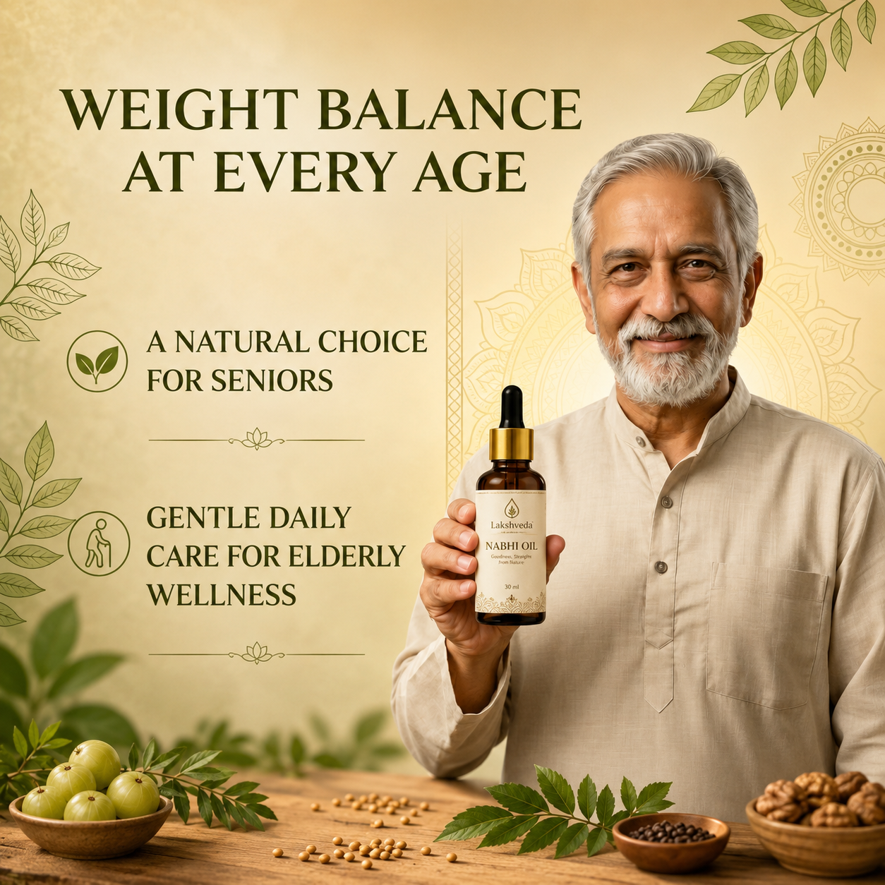 Ayurvedic Nabhi Oil Buy 1 Get 1 FREE